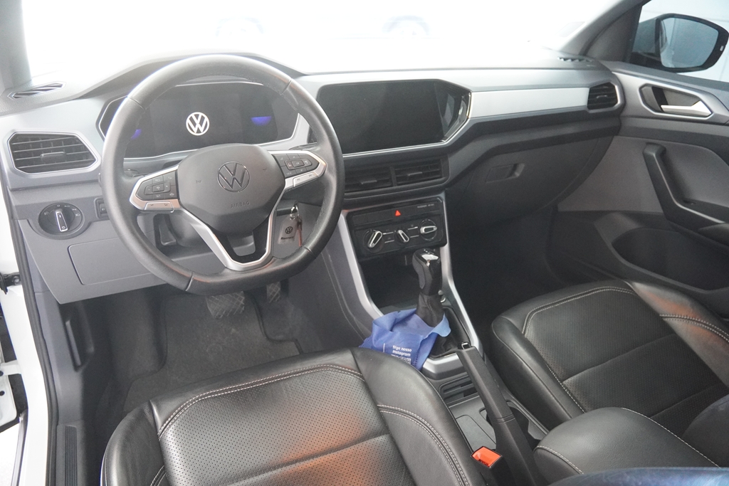 T-CROSS 1.0 200 TSI TOTAL FLEX AUTOMÁTICO7