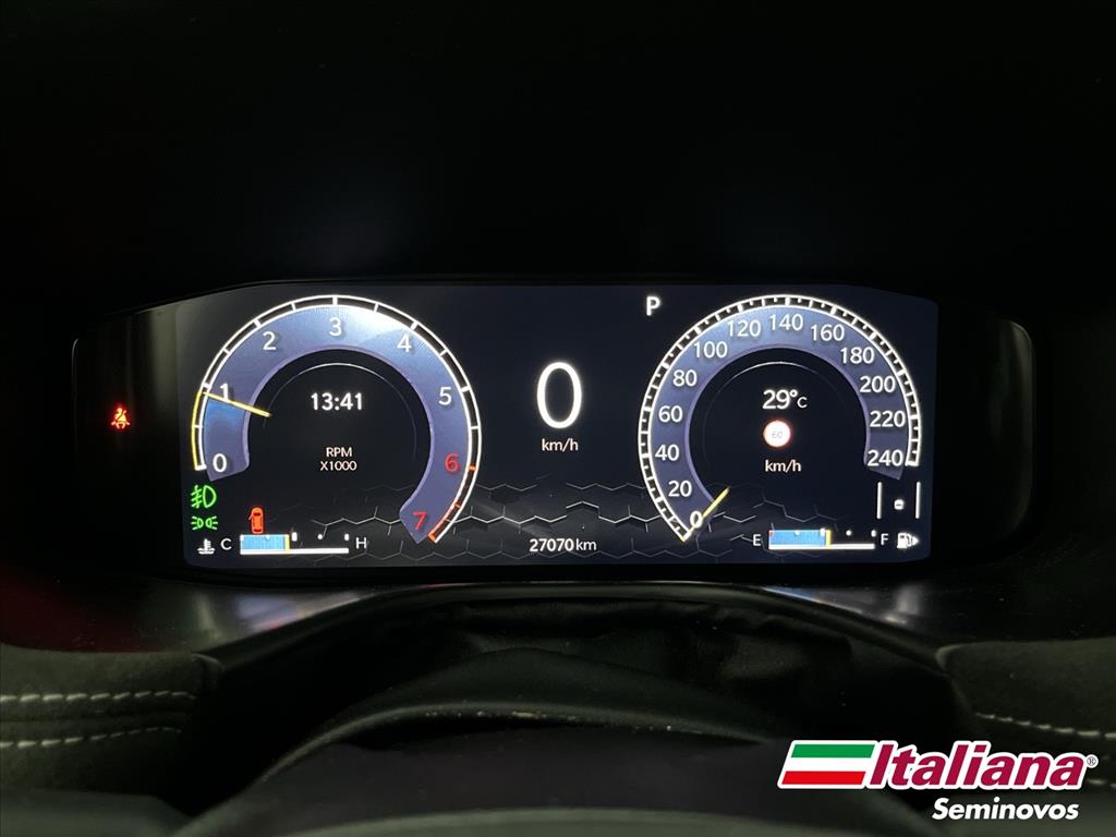 COMMANDER 1.3 T270 TURBO FLEX LIMITED AT610