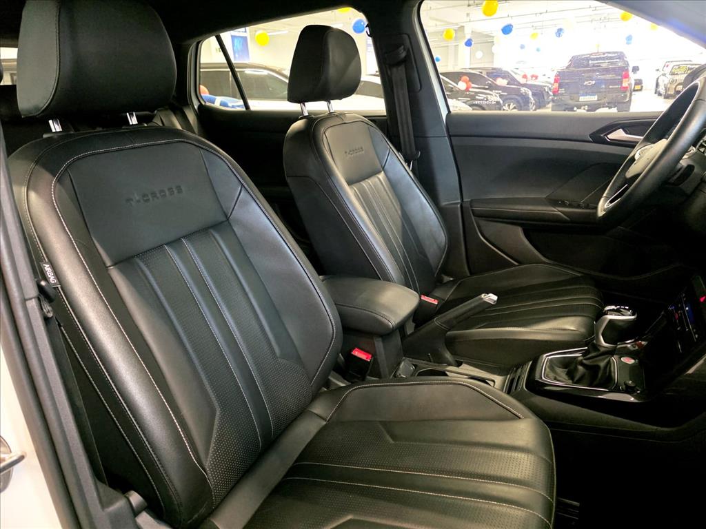 T-CROSS 1.4 250 TSI TOTAL FLEX HIGHLINE AUTOMÁTICO10