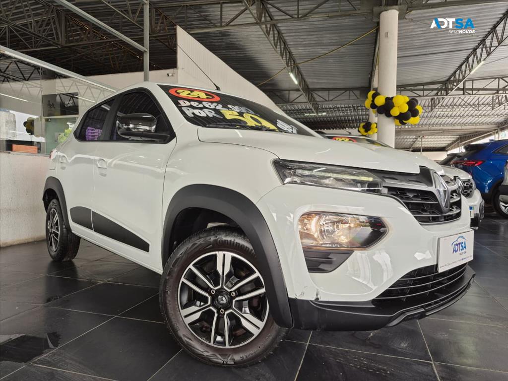 RENAULT KWID 1.0 12V SCE FLEX INTENSE MANUAL