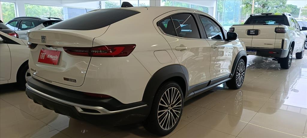 FASTBACK 1.3 TURBO 270 FLEX LIMITED EDITION AT61