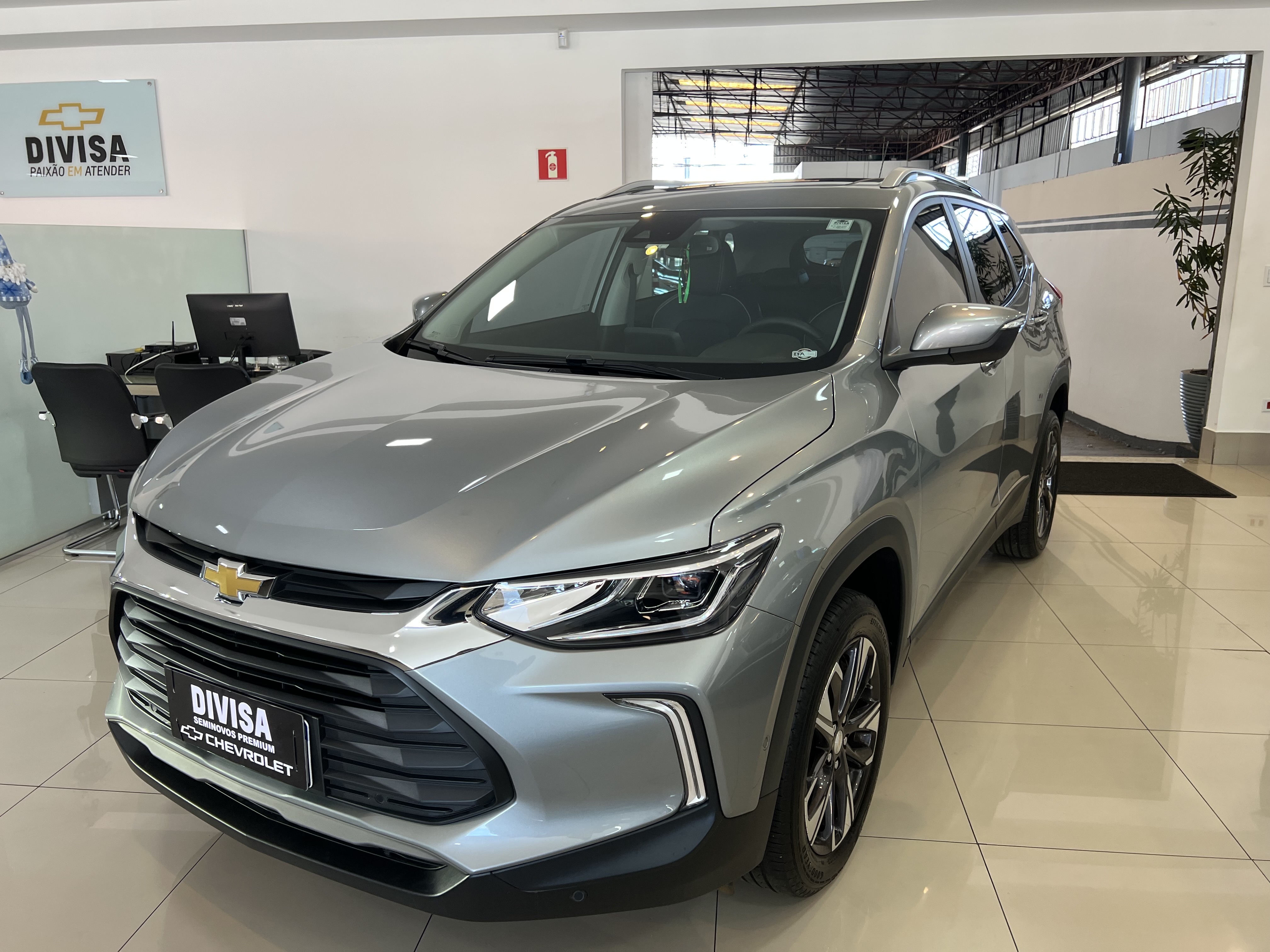 CHEVROLET TRACKER 1.2 TURBO FLEX PREMIER AUTOMÁTICO