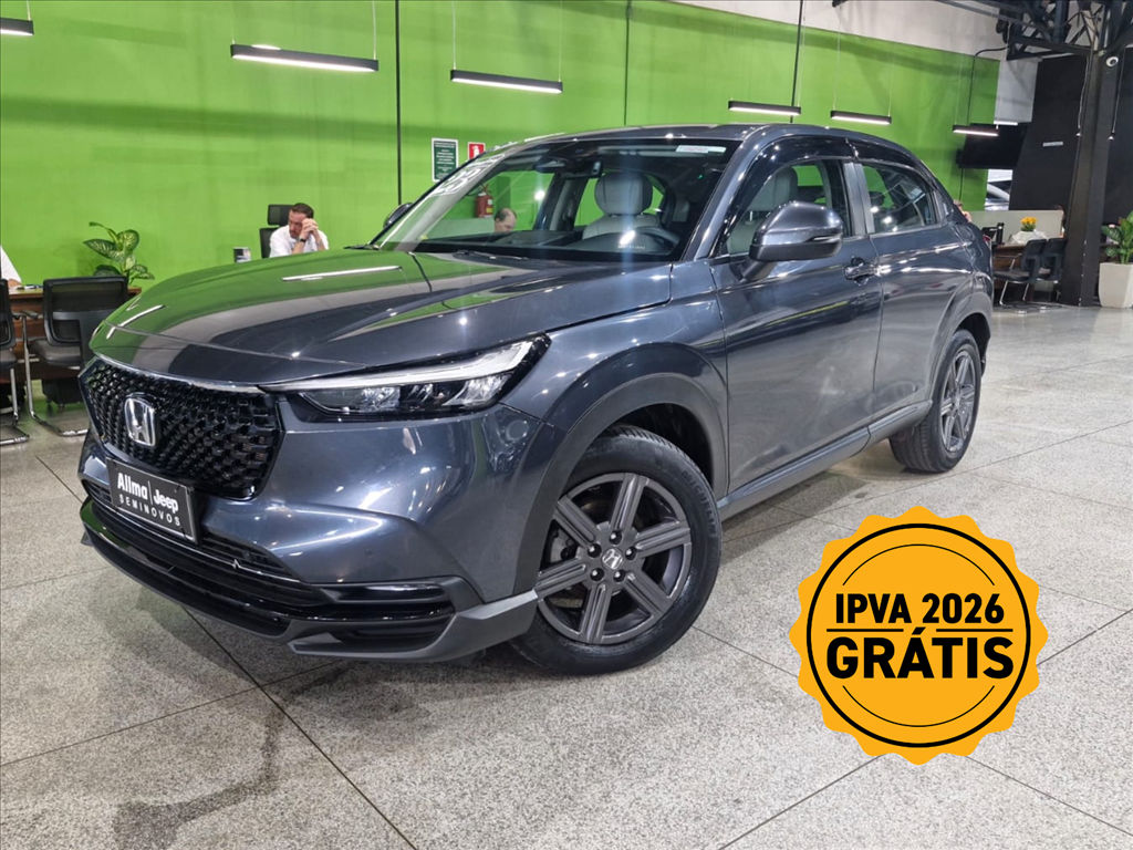 HR-V 1.5 DI I-VTEC TURBO FLEX ADVANCE CVT