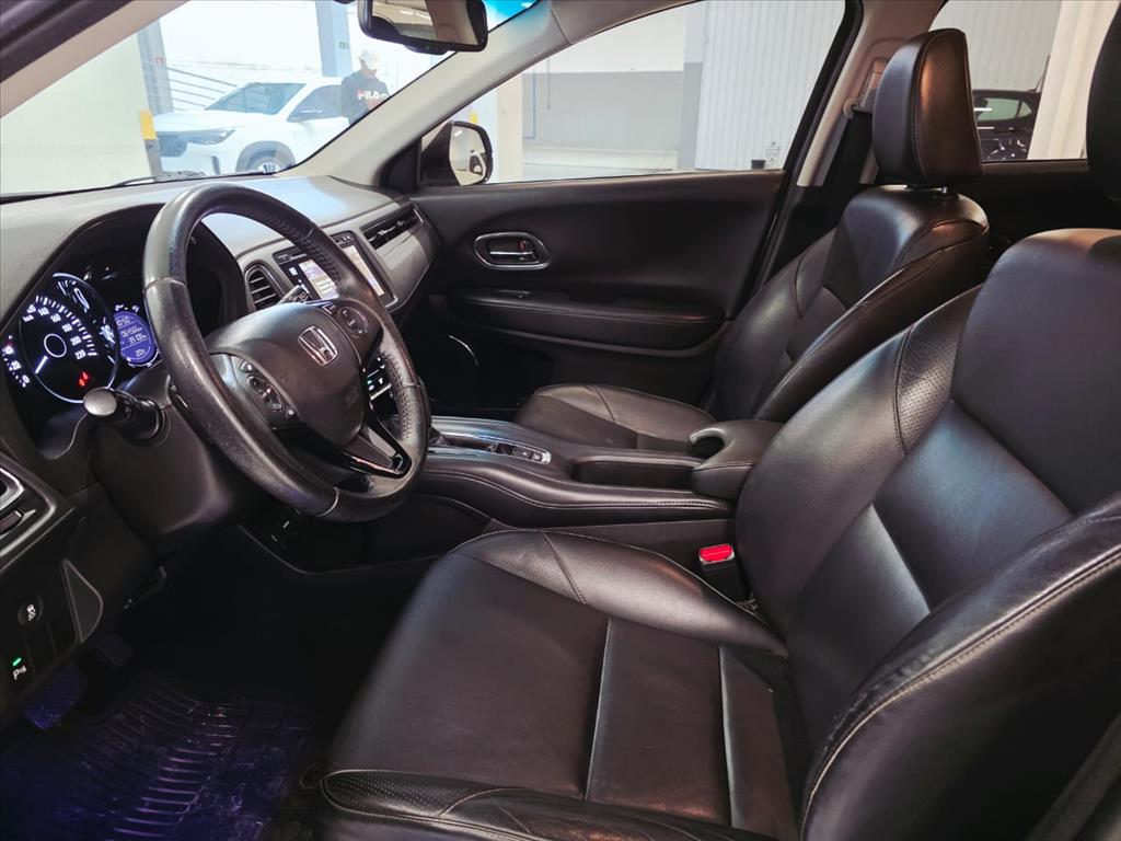 HR-V 1.8 16V FLEX TOURING 4P AUTOMÁTICO3