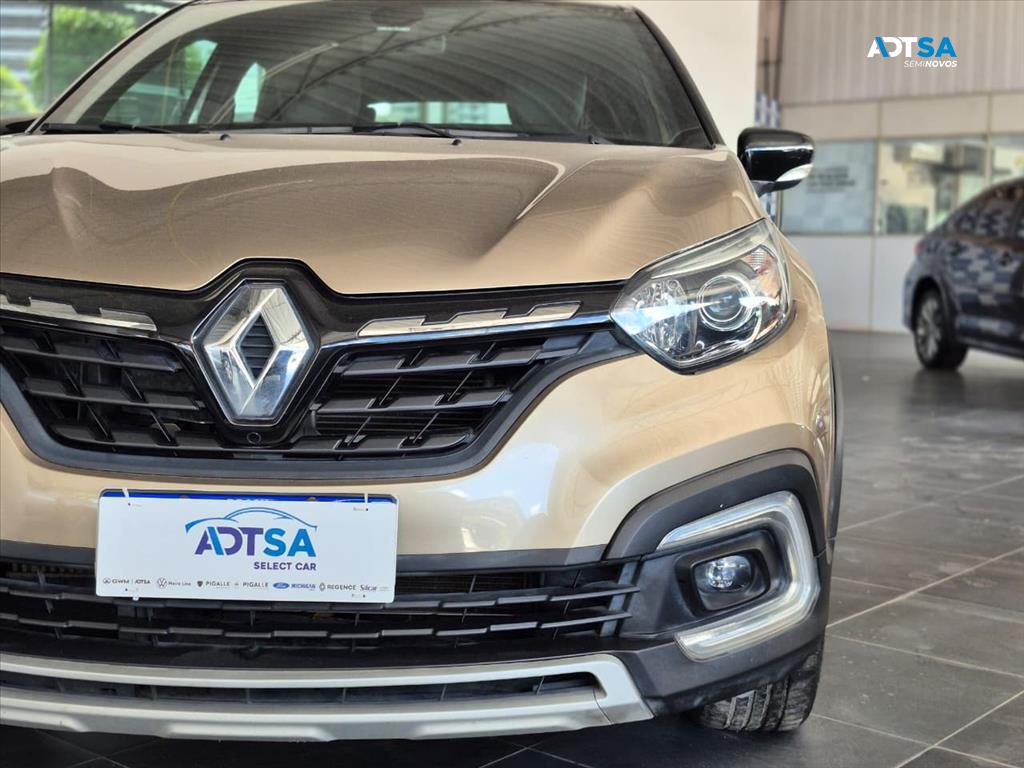 RENAULT CAPTUR 1.3 TCE FLEX INTENSE X-TRONIC