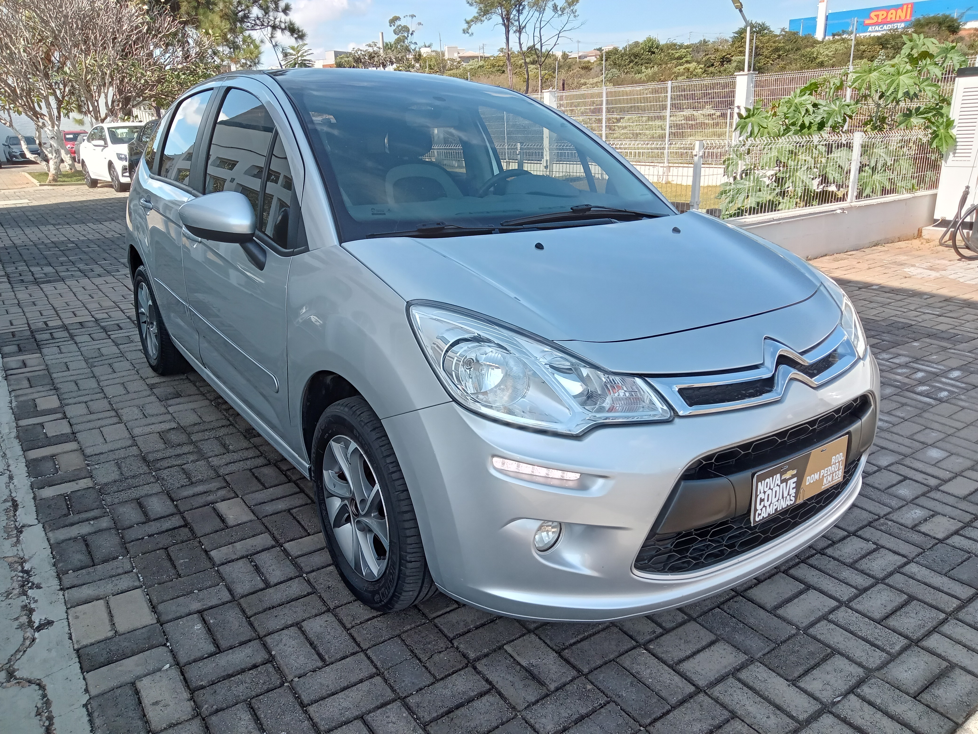 C3 1.2 PURE TECH FLEX TENDANCE MANUAL1
