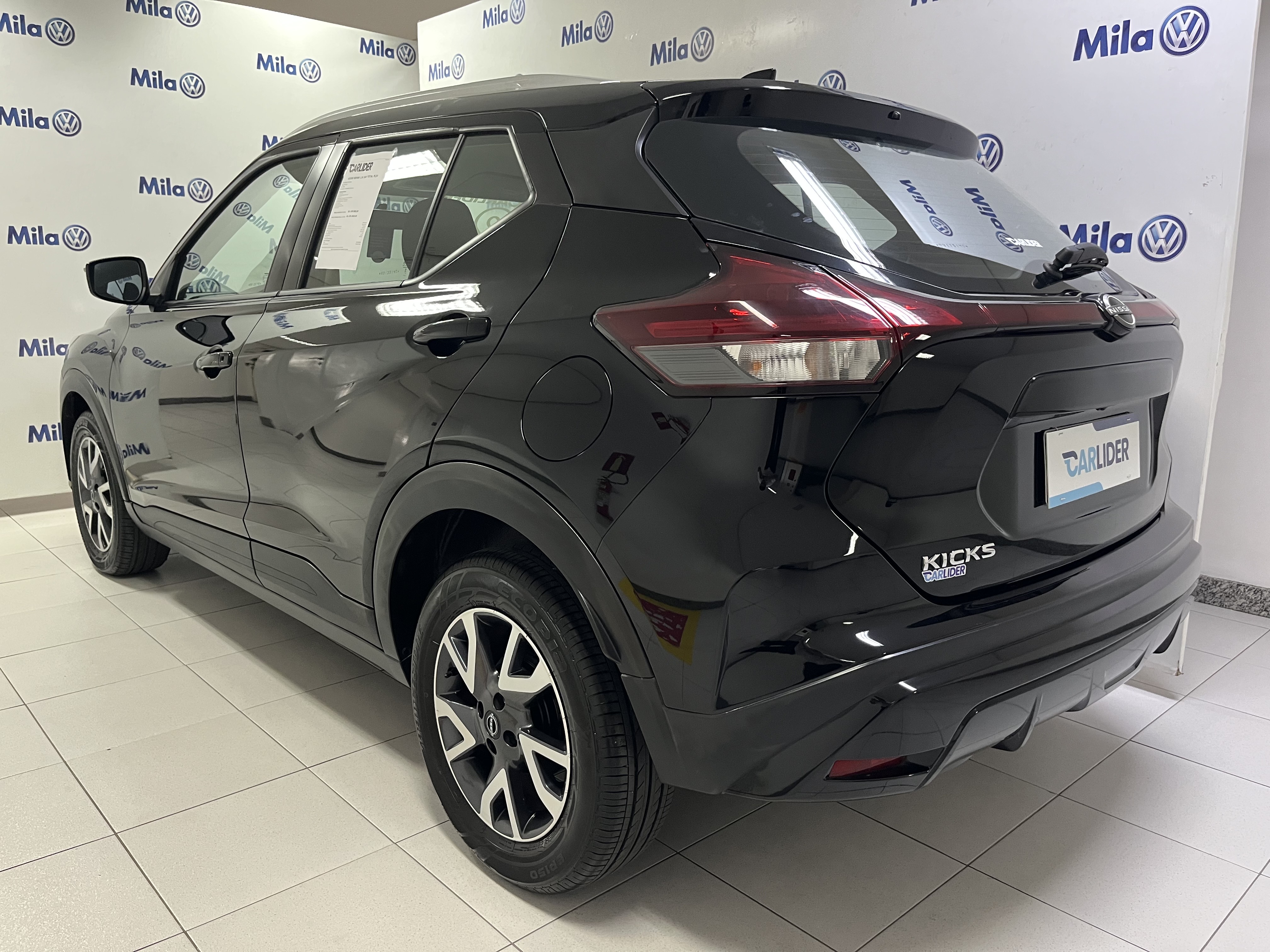 KICKS 1.6 16V FLEXSTART SENSE XTRONIC2