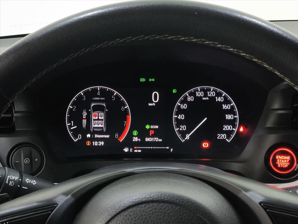 HR-V 1.5 DI I-VTEC TURBO FLEX ADVANCE CVT9