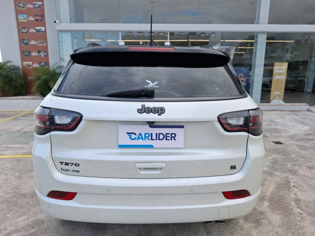 COMPASS 1.3 T270 TURBO FLEX S AT63