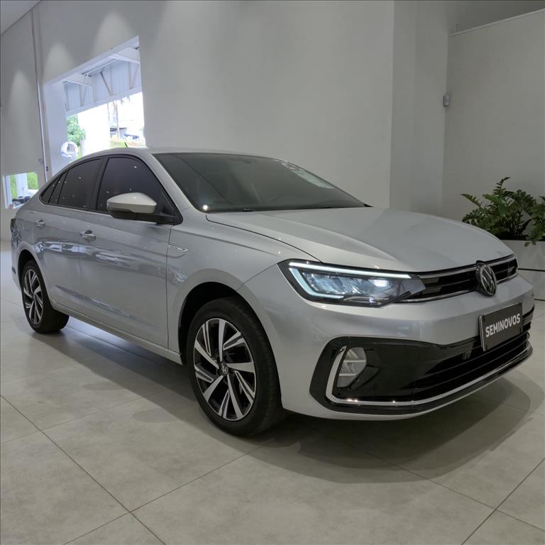 VIRTUS 1.0 200 TSI HIGHLINE AUTOMÁTICO