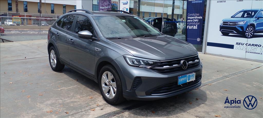 NIVUS 1.0 200 TSI TOTAL FLEX COMFORTLINE AUTOMÁTICO