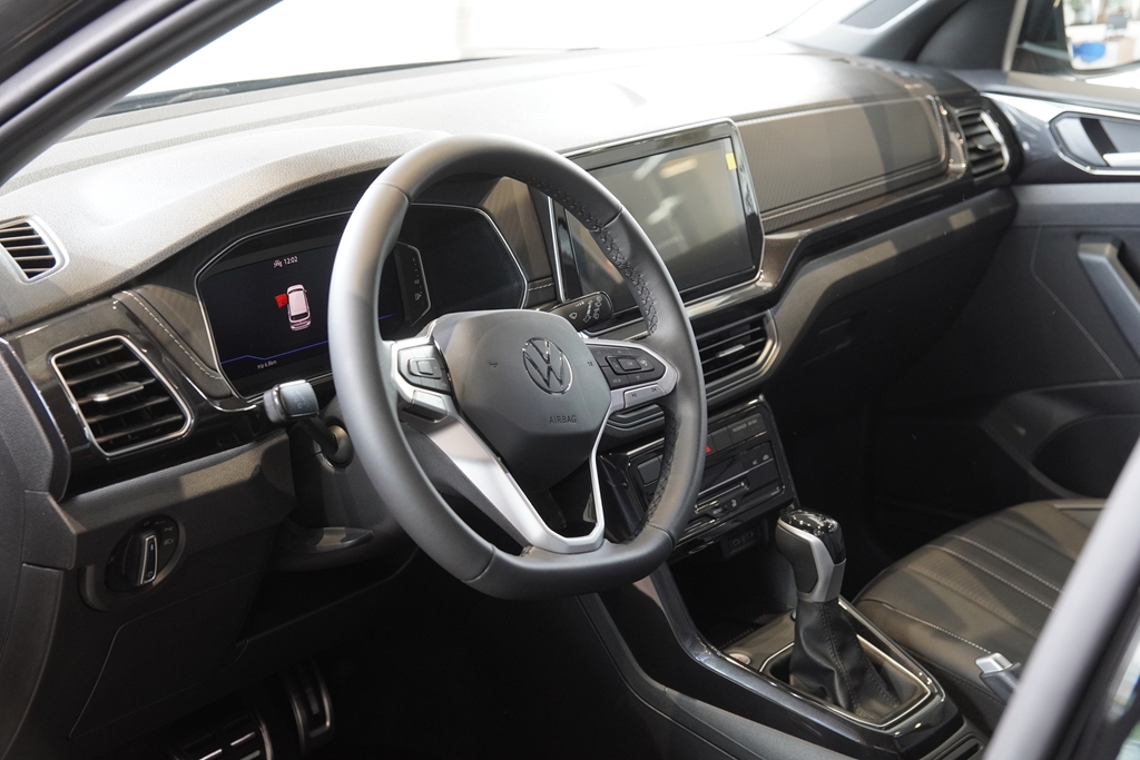 T-CROSS 1.4 250 TSI TOTAL FLEX HIGHLINE AUTOMÁTICO7