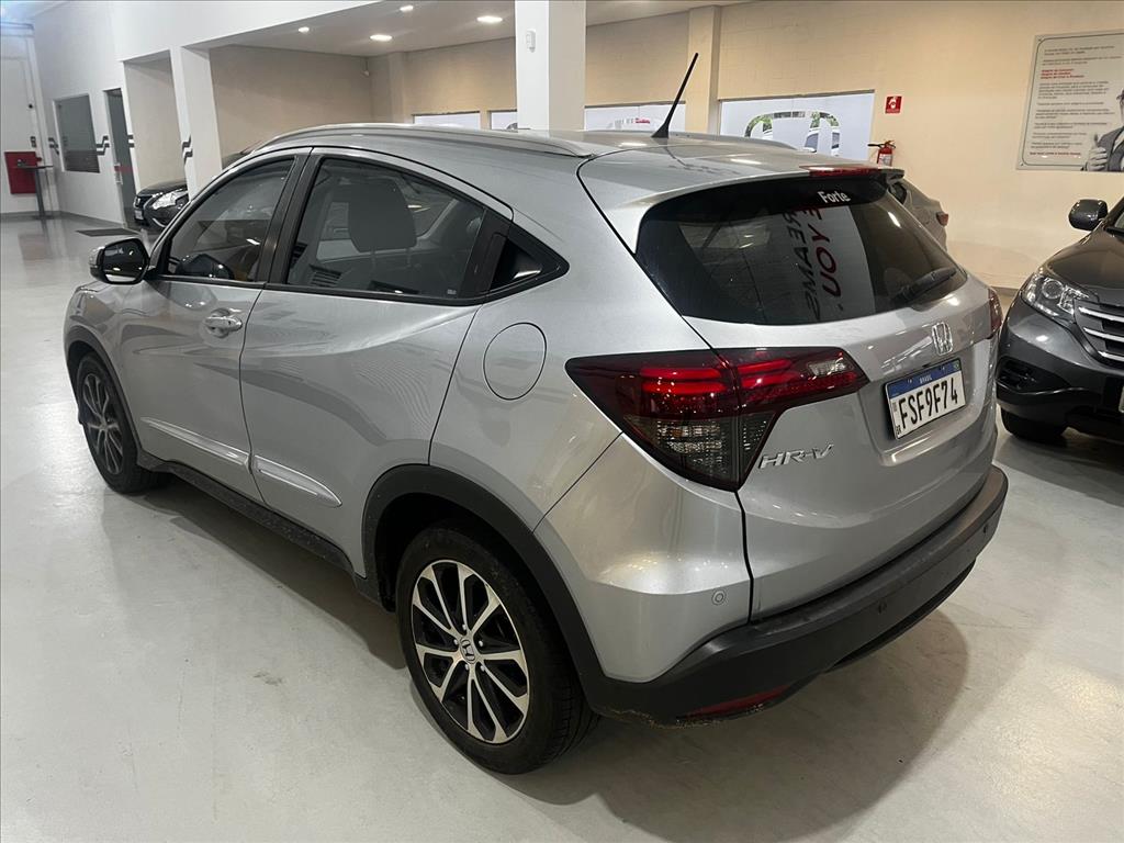 HR-V 1.8 16V FLEX EXL 4P AUTOMÁTICO4