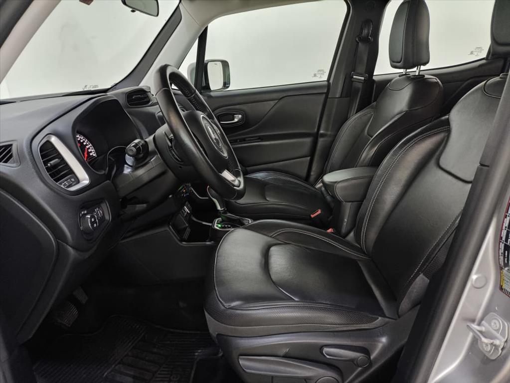 RENEGADE 1.8 16V FLEX LONGITUDE 4P AUTOMÁTICO7