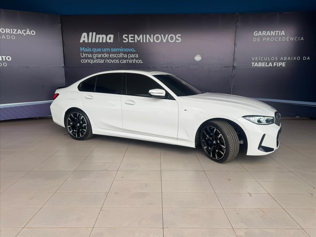 320i 2.0 16V TURBO FLEX M SPORT AUTOMÁTICO2