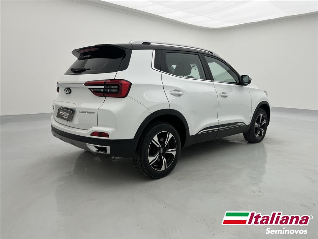 TIGGO 5x 1.5 VVT TURBO iFLEX SPORT CVT