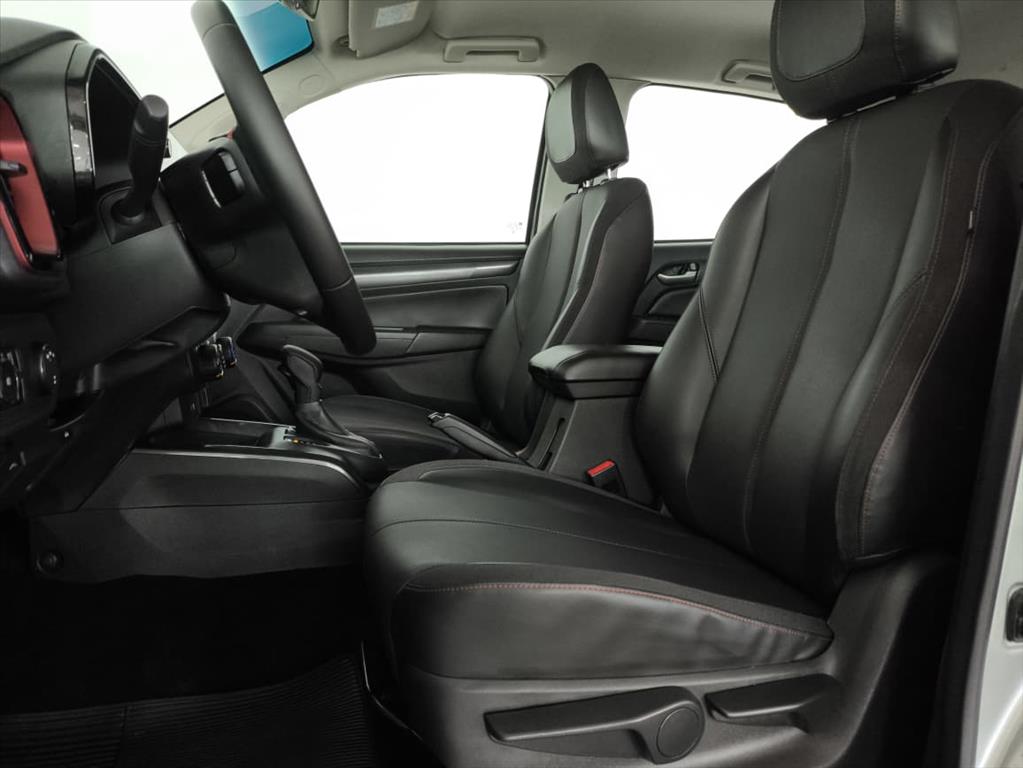 S10 2.8 16V TURBO DIESEL Z71 CD 4X4 AUTOMÁTICO10