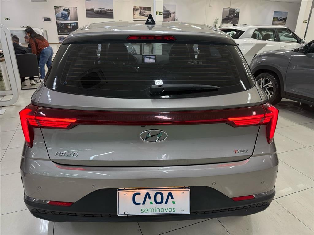 Hyundai-HB20-1.0 TGDI FLEX PLATINUM PLUS AUTOMÁTICO