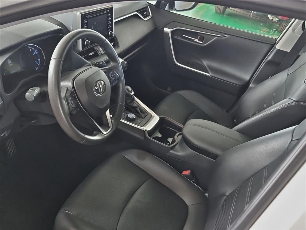 RAV4 2.5 VVT-IE HYBRID SX AWD CVT4