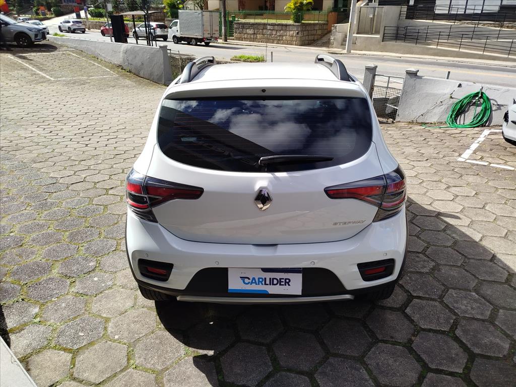 STEPWAY 1.6 16V SCE FLEX ICONIC X-TRONIC5
