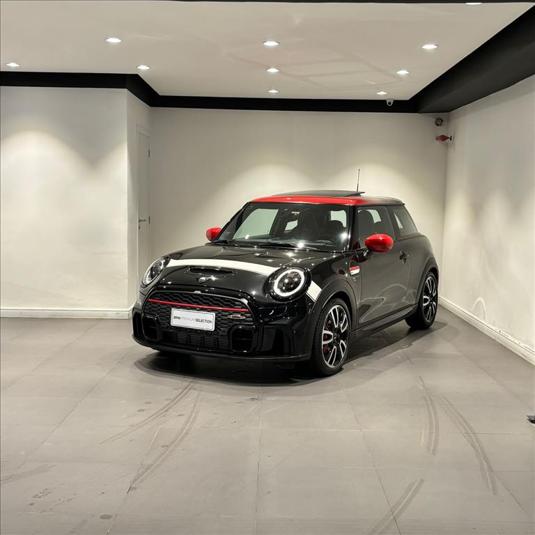 MINI-COOPER-2.0 16V TWINPOWER GASOLINA JOHN COOPER WORKS 2P STEPTRONIC