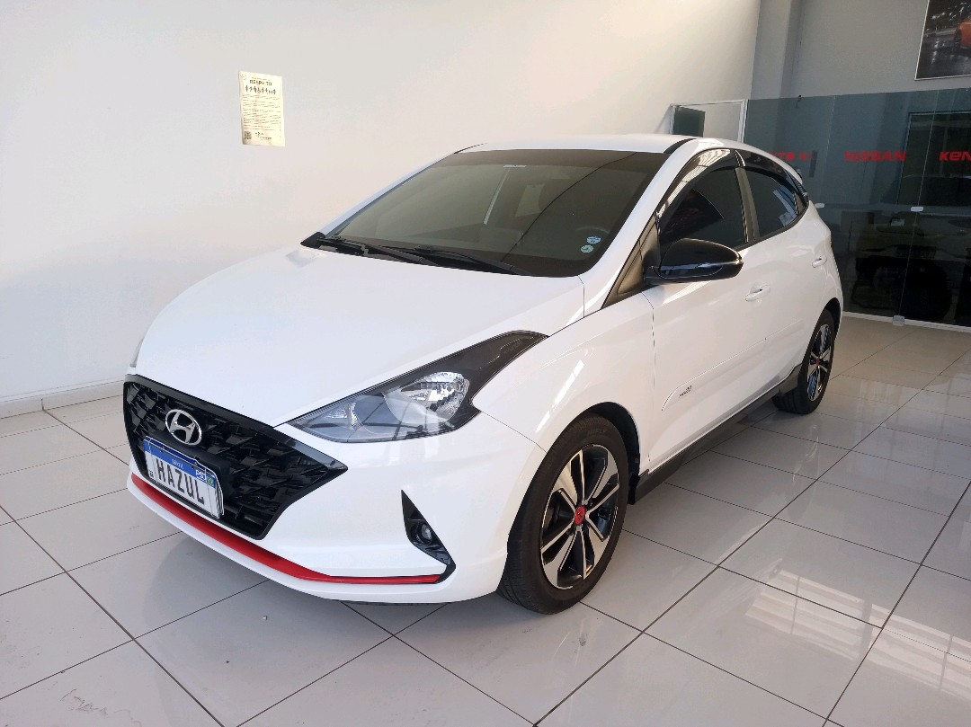 HB20 1.0 TGDI FLEX SPORT AUTOMÁTICO