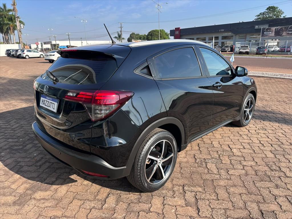 HR-V 1.8 16V FLEX EXL 4P AUTOMÁTICO6
