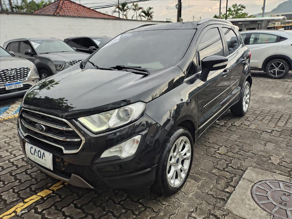 1.5 TI-VCT FLEX TITANIUM AUTOMÁTICO