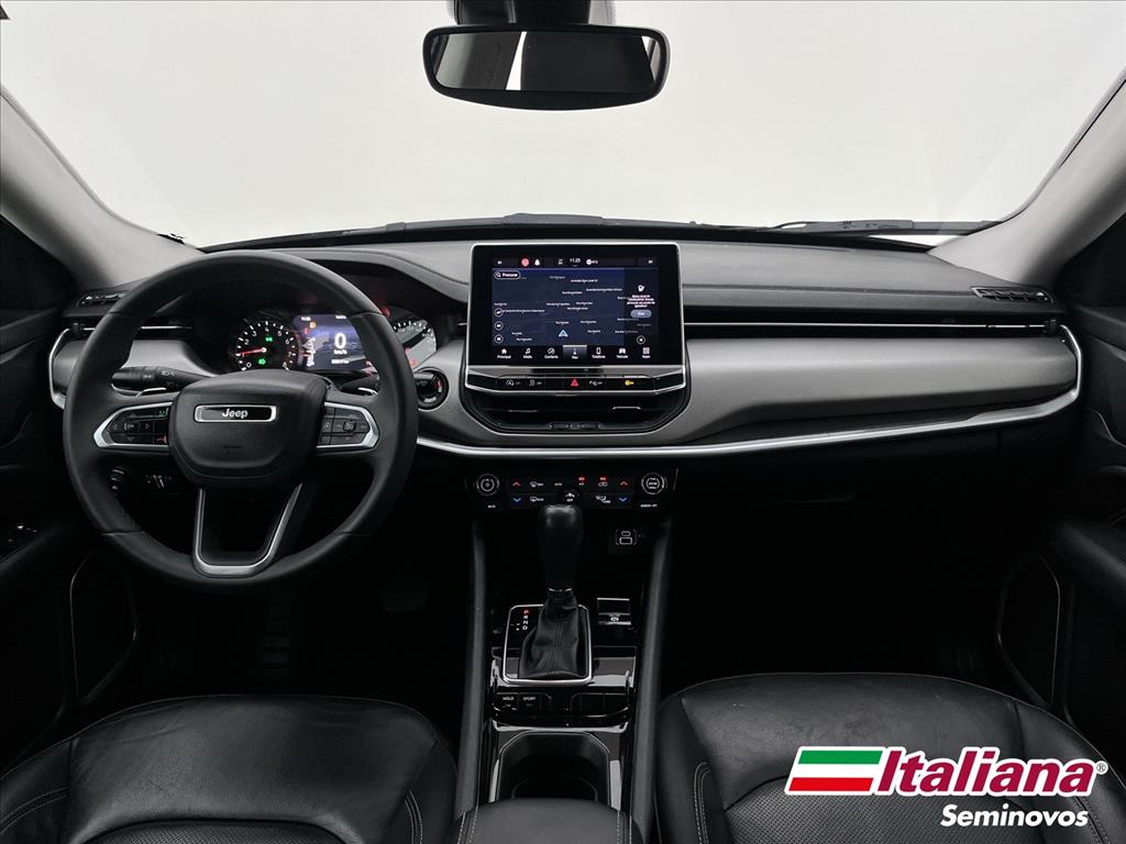 COMPASS 1.3 T270 TURBO FLEX LONGITUDE AT68