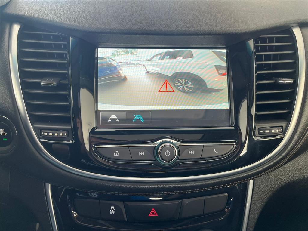 TRACKER 1.4 16V TURBO FLEX PREMIER AUTOMÁTICO12