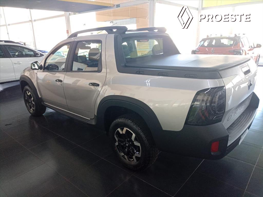 OROCH 1.6 16V SCE FLEX ICONIC MANUAL4