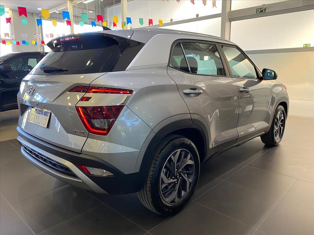CRETA 1.0 TGDI FLEX COMFORT AUTOMÁTICO
