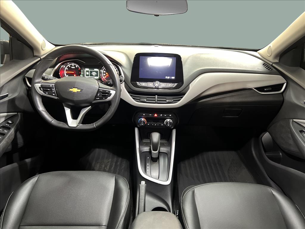 ONIX 1.0 TURBO FLEX PREMIER AUTOMÁTICO9