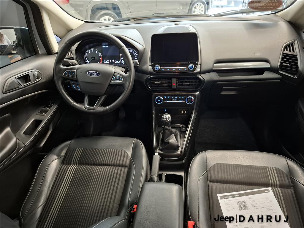 ECOSPORT 1.5 TI-VCT FLEX FREESTYLE MANUAL6