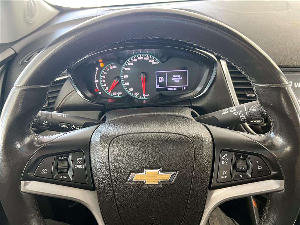 TRACKER 1.4 16V TURBO FLEX PREMIER AUTOMÁTICO9
