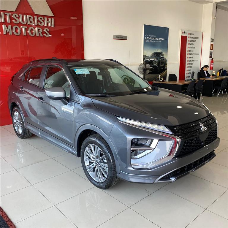 Mitsubishi-ECLIPSE CROSS-1.5 MIVEC TURBO GASOLINA RUSH CVT