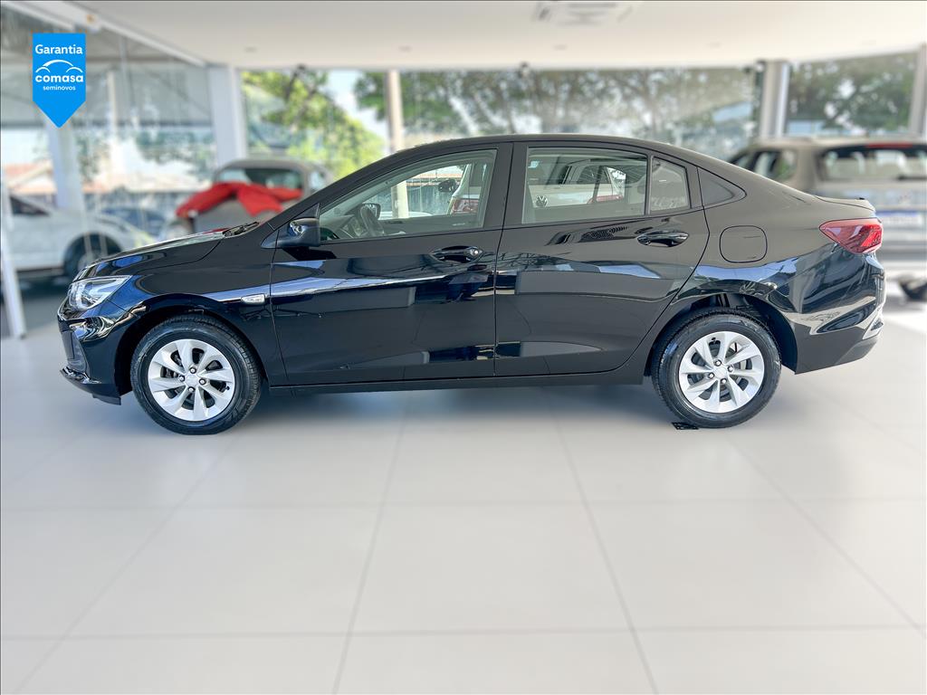 ONIX PLUS 1.0 TURBO FLEX LT AUTOMÁTICO4