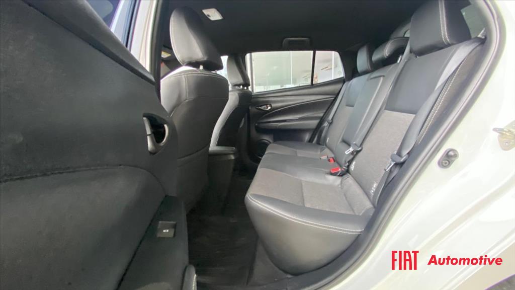 YARIS 1.5 16V FLEX XS MULTIDRIVE10