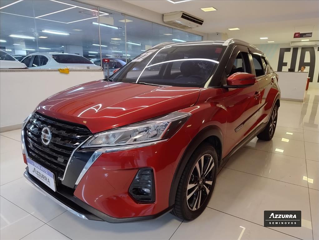 KICKS 1.6 16V FLEXSTART ADVANCE XTRONIC3