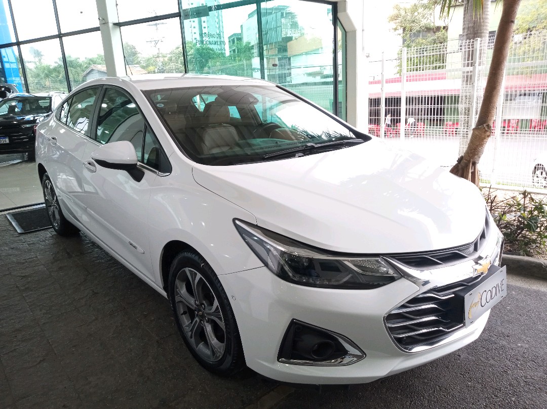 CRUZE 1.4 TURBO FLEX PREMIER AUTOMÁTICO2