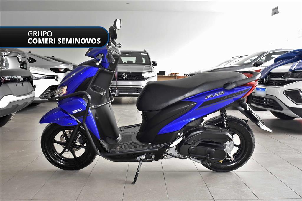 FLUO 125 ABS