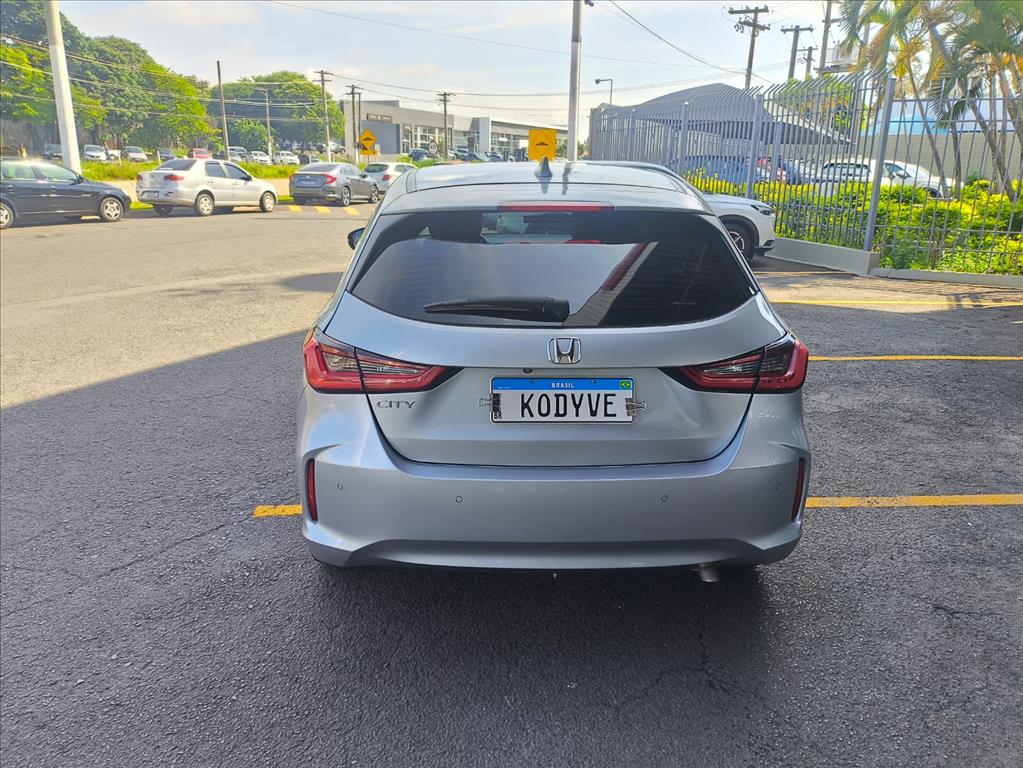 CITY 1.5 i-VTEC FLEX HATCH TOURING CVT3