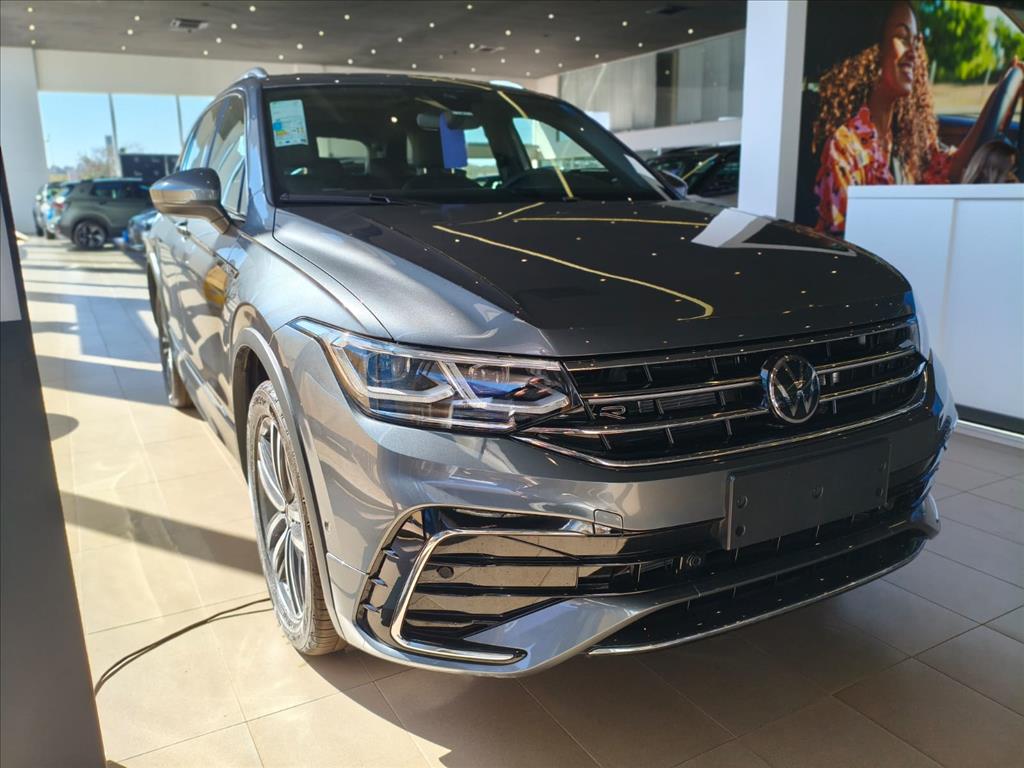 TIGUAN 2.0 300 TSI GASOLINA ALLSPACE R-LINE AUTOMÁTICO