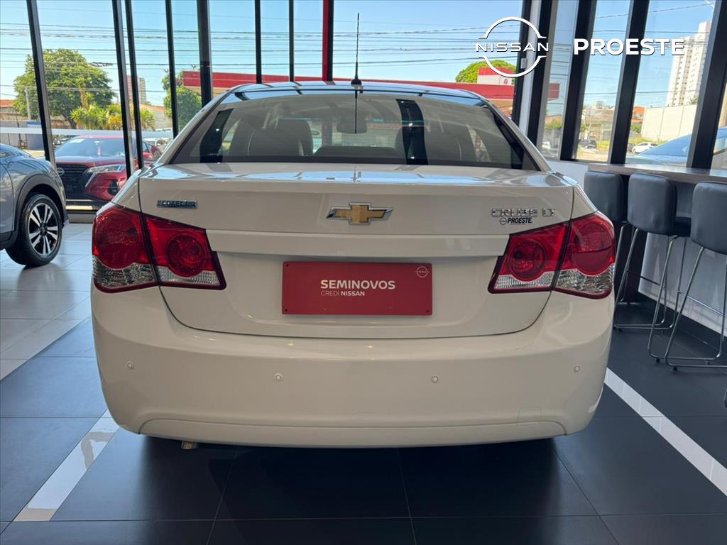 CRUZE 1.8 LT 16V FLEX 4P AUTOMÁTICO4