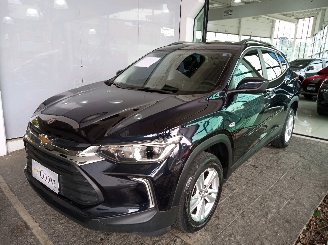 TRACKER 1.0 TURBO FLEX LT AUTOMÁTICO0