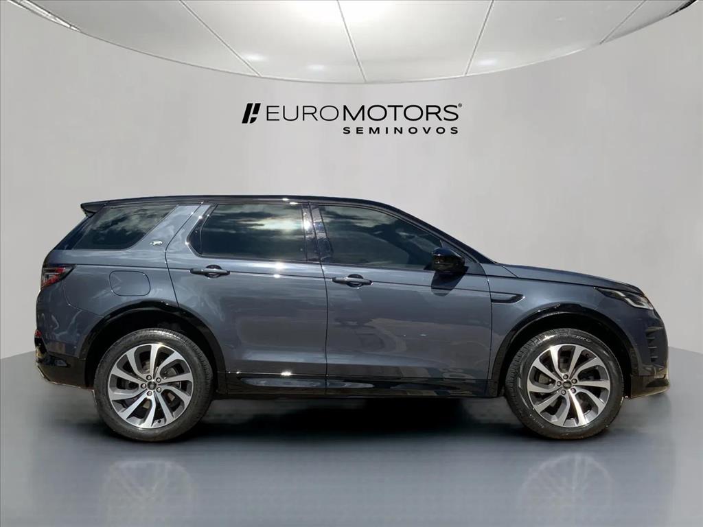 Land Rover-DISCOVERY SPORT-2.0 P250 TURBO FLEX R-DYNAMIC SE AUTOMÁTICO