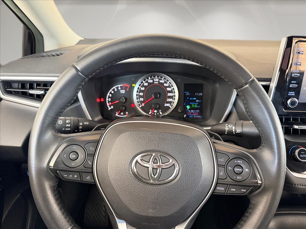 COROLLA 2.0 VVT-IE FLEX XEI DIRECT SHIFT7