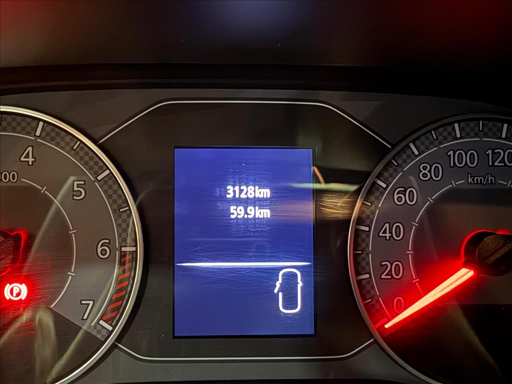 DUSTER 1.6 16V SCE FLEX ICONIC PLUS X-TRONIC12