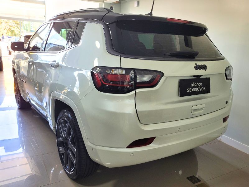 COMPASS 1.3 T270 TURBO FLEX S AT65