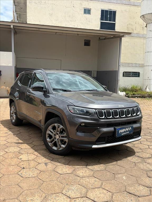 COMPASS 1.3 T270 TURBO FLEX LONGITUDE AT6